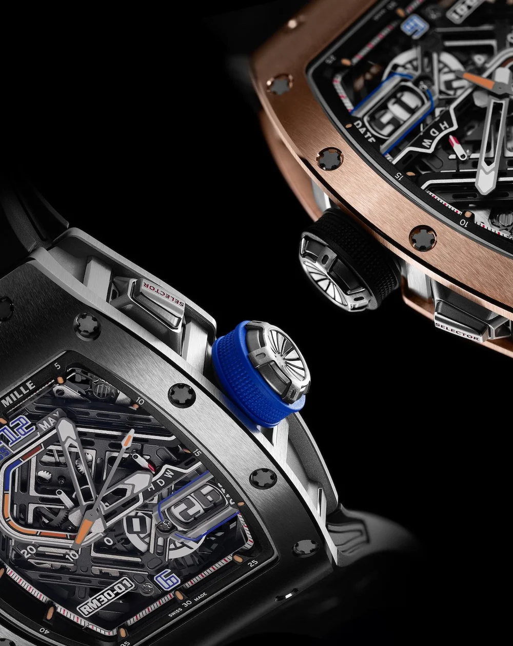Richard Mille - Watch Collecting Lifestyle — WATCH COLLECTING LIFESTYLE