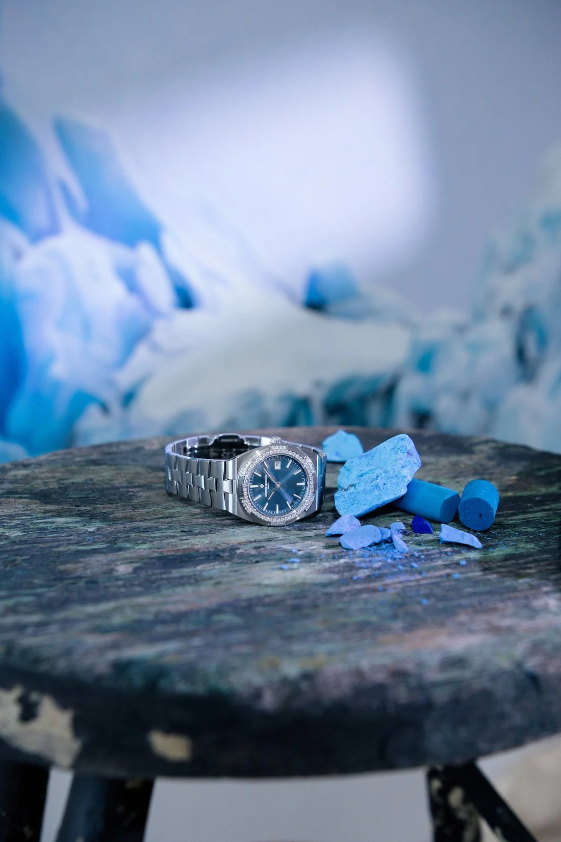 Experience: Vacheron Constantin Unveils 'One of Not Many' Campaign with ...