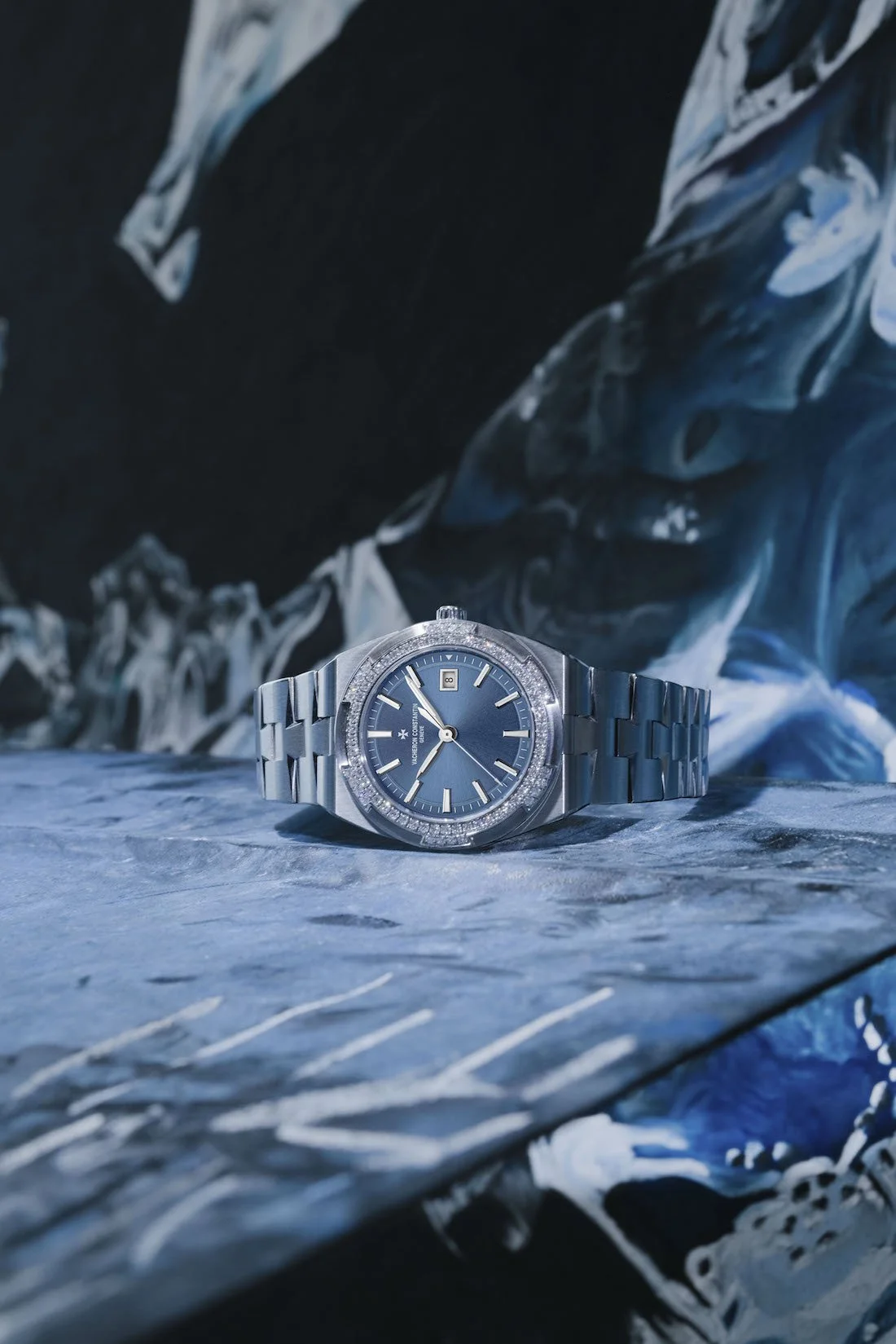 Experience: Vacheron Constantin Unveils 'One of Not Many' Campaign with ...