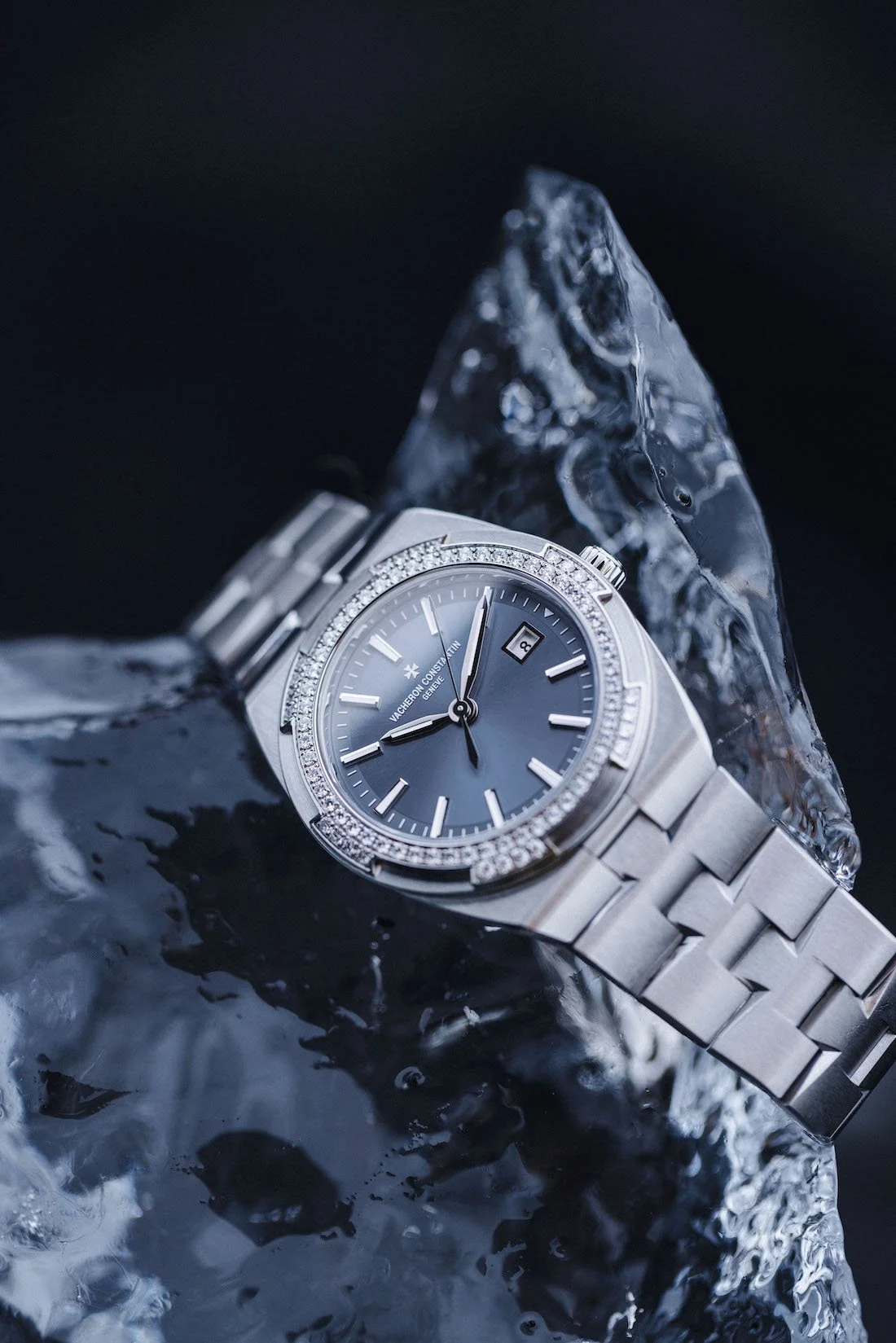 Experience: Vacheron Constantin Unveils 'One of Not Many' Campaign with ...
