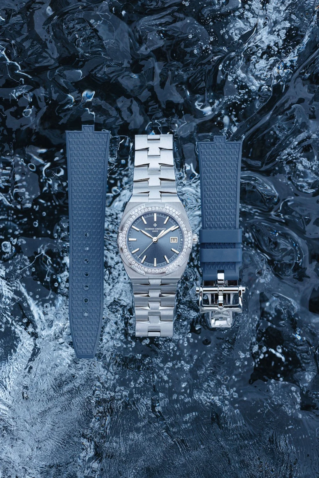 Experience: Vacheron Constantin Unveils 'One of Not Many' Campaign with ...