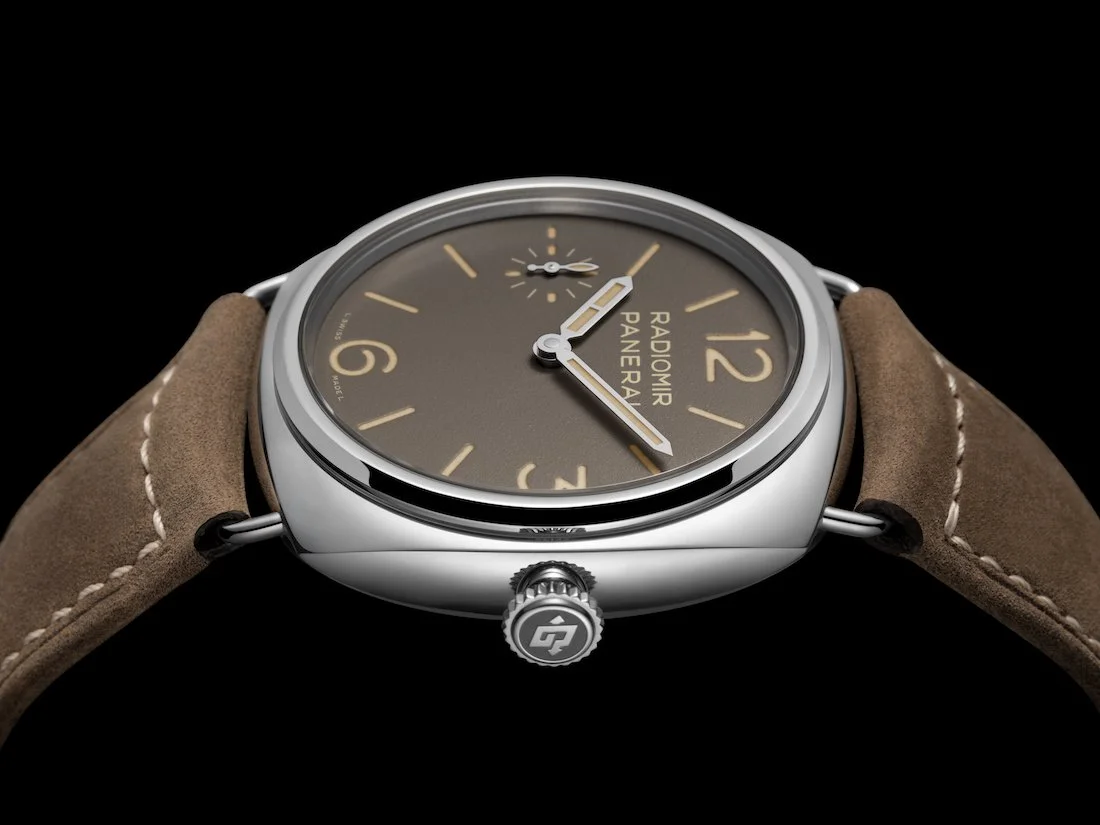 Introducing: Panerai Radiomir Officine Anniversary Edition PAM01385