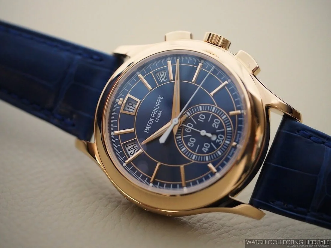 Watch Articles, Watch News, Watch Hands-on Reviews — WATCH COLLECTING ...