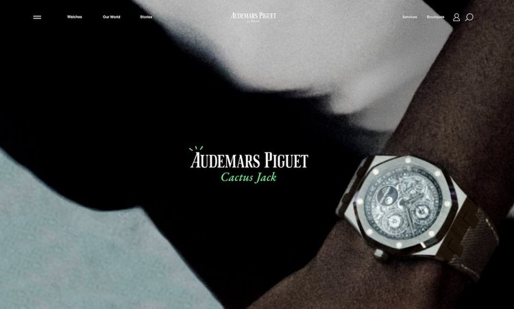 From the Editor: Royal Oak Perpetual Cactus Jack Solidifies AP's Status as  Brand for 'Nouveau Riche'  WATCH COLLECTING LIFESTYLE