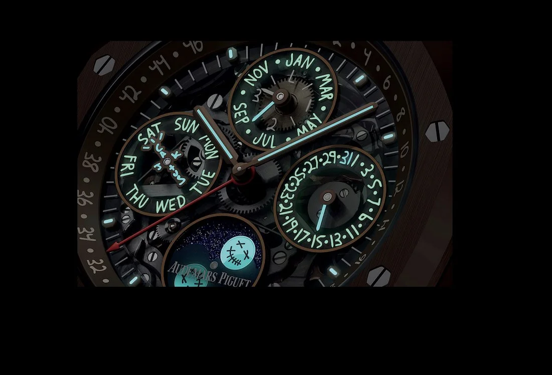 From the Editor: Royal Oak Perpetual Cactus Jack Solidifies AP's Status as Brand for 'Nouveau Riche'