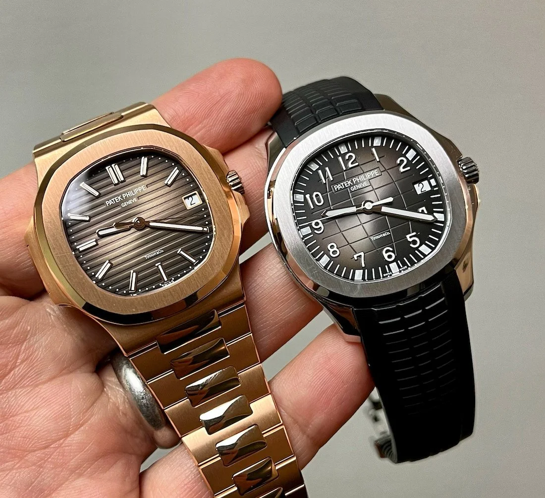 The Watch Collectors: @Hairdude. Proud to Call Him a Friend Since Before WCL Launched in Chicago in 2013.