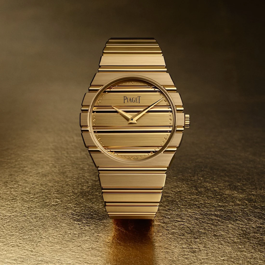 Introducing: Piaget Polo 79. The Revival of an Icon from the 1980s.
