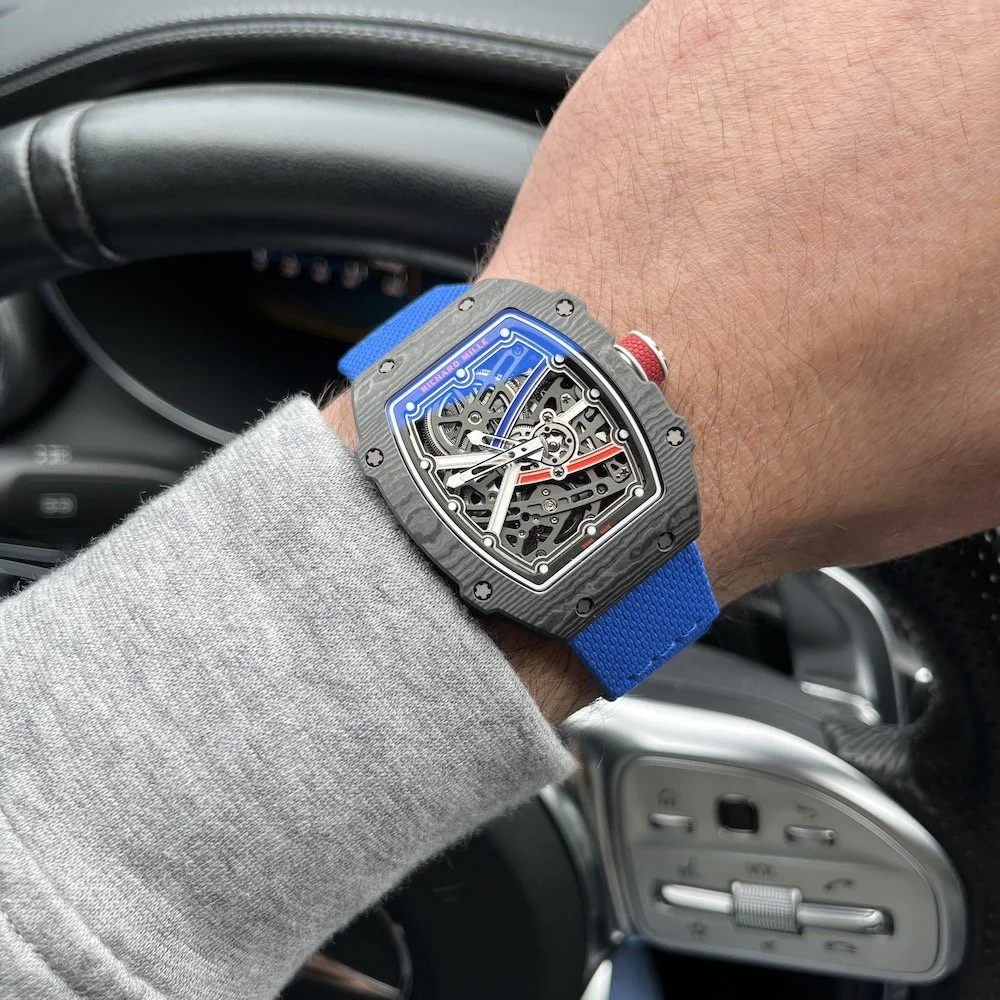 The Watch Collectors: @TheHoracle. West Coast Collector with 50+ Watches in His Collecting Journey.