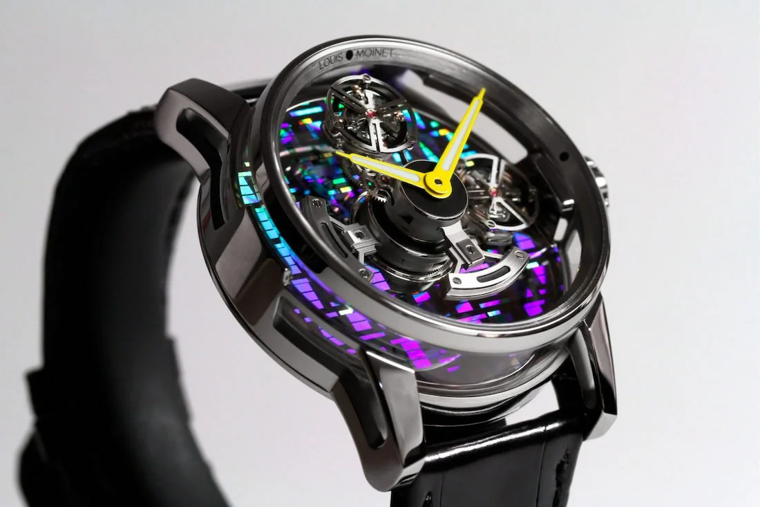 Introducing: Louis Moinet Astronef Techno Unique Piece