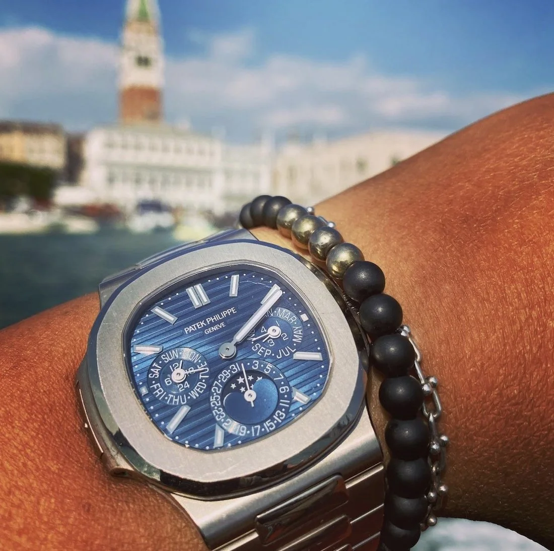 The Watch Collectors: @Time_Mechanic Ahmed Rahman. A Collector that Needs Very Little Introduction.