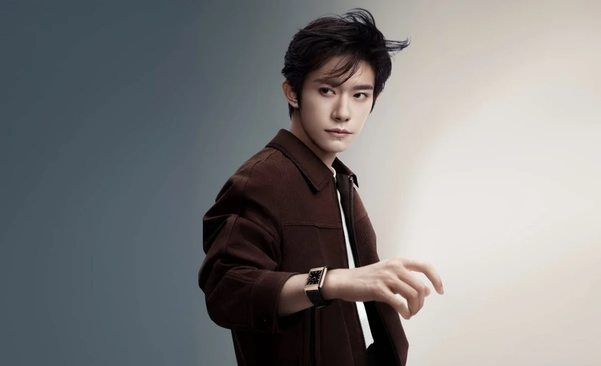 News: Jaeger-LeCoultre Unveils New Campaign with Global Ambassador Jackson Yee