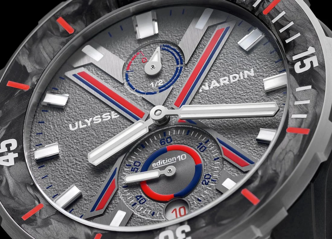 Introducing: Ulysse Nardin Diver NET Vendée Globe Limited Edition