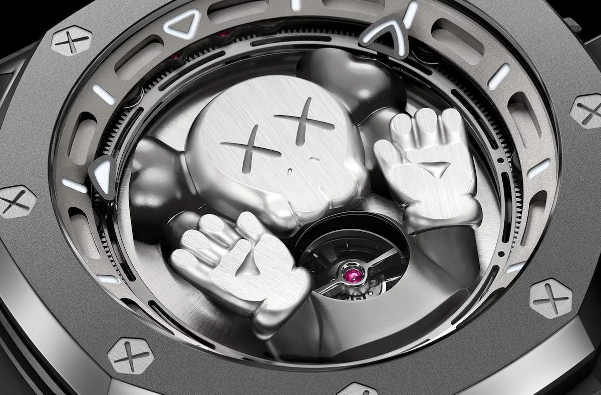 Introducing: Audemars Piguet Royal Oak Concept Tourbillon 'Companion' X KAWS