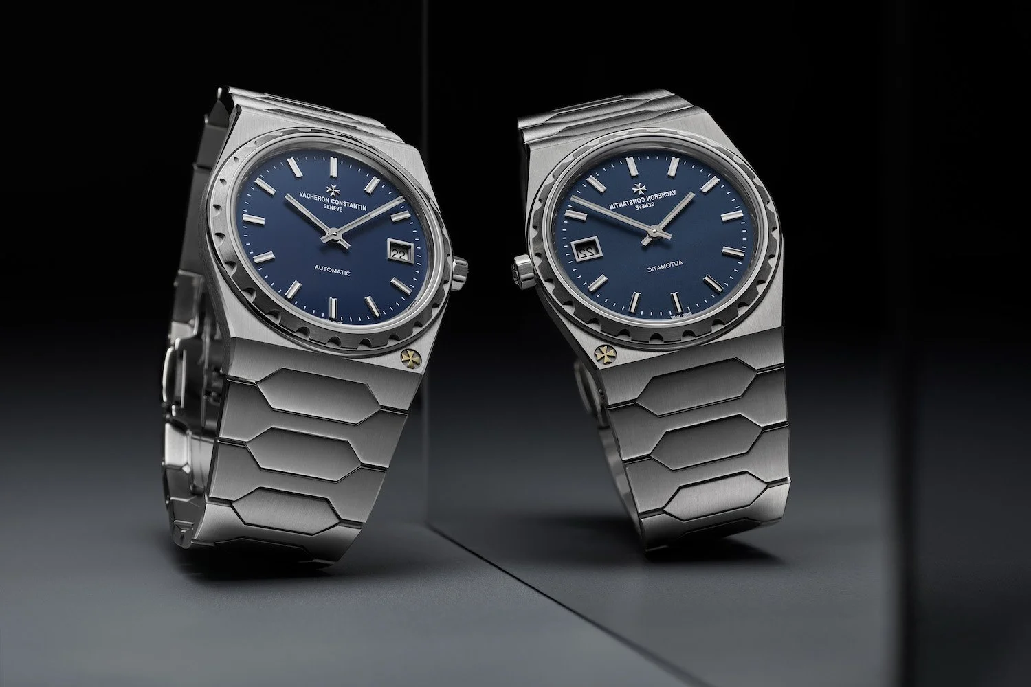 Introducing: Vacheron Constantin Historiques 222 Steel. Let the 270th Anniversary Celebrations Begin.