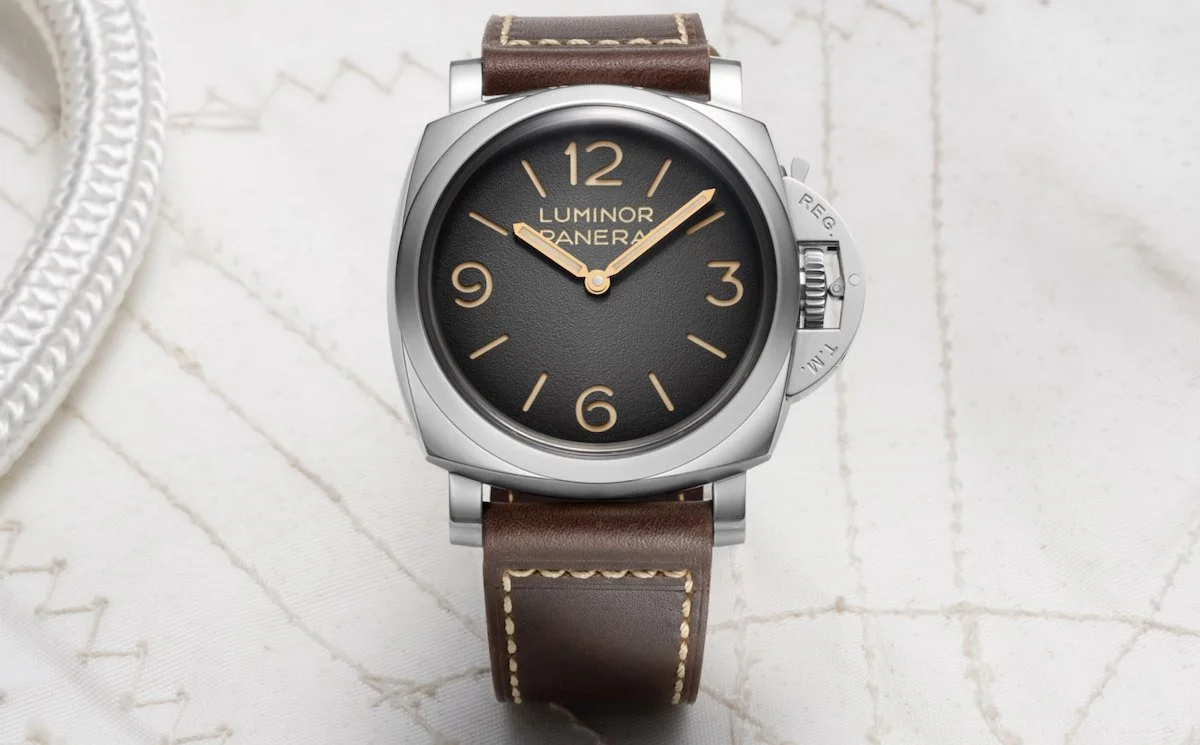 Introducing: Panerai Luminor Tre Giorni PAM01628. The 47 mm 3-Day Watch Gets Better.