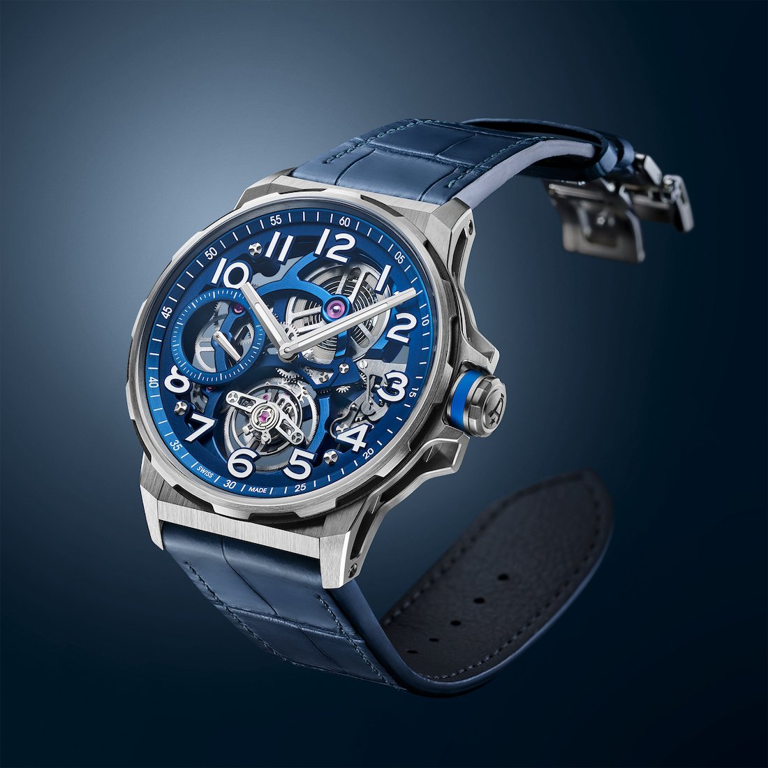 AN Flying Tourbillon Titanium blue alligator_3-4.jpg