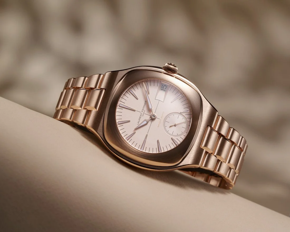 Introducing: Laurent Ferrier Sport Auto 79. Celebrating the Brand's 15th Anniversary.