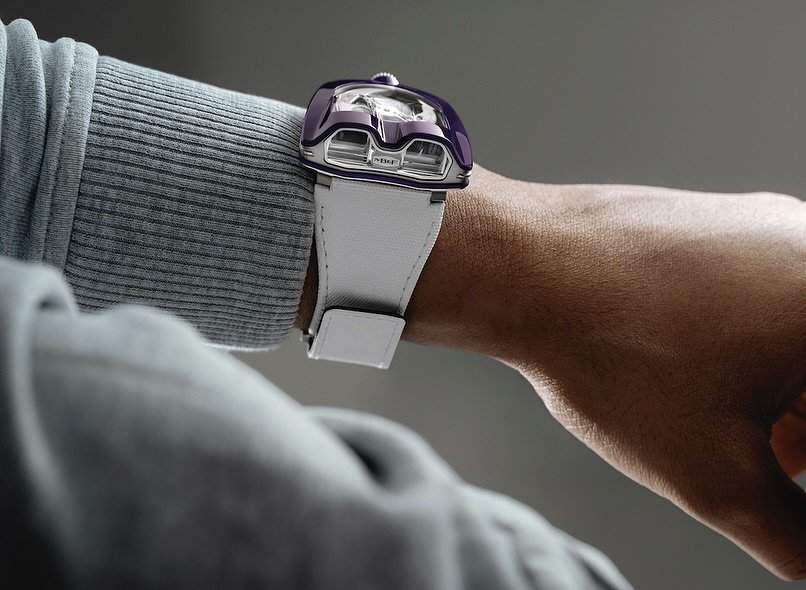 @mbandf &rsquo;s automotive heritage reached new heights in 2023 with the introduction of the HM8 Mark 2, launching first in pristine white&mdash;a model that continues production today. The journey expanded with a 2023 Limited Edition in sophisticat