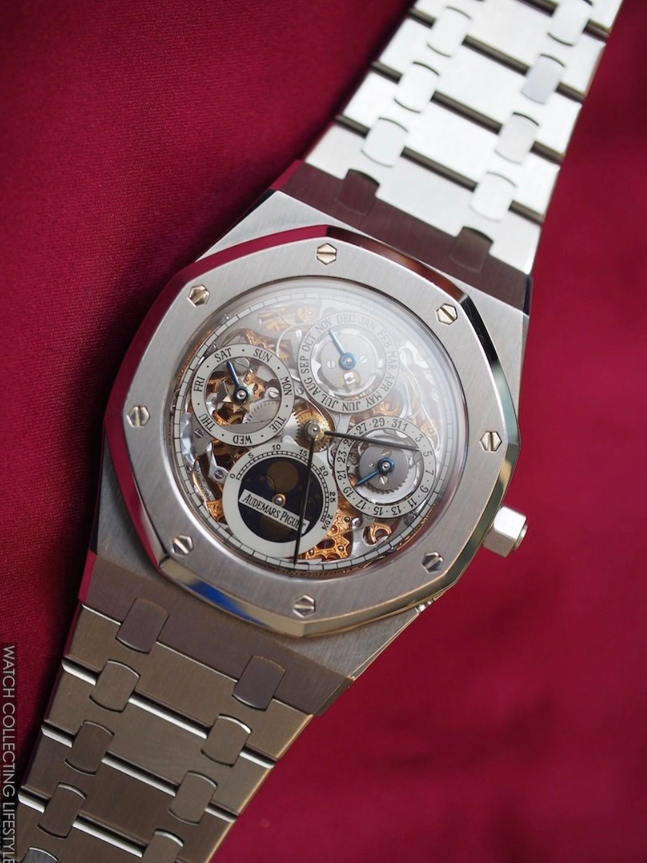 The sudden removal of Ginny Wright from her post as CEO of Audemars Piguet North America&mdash;seems like it happened over a month ago&mdash;sheds some light on what could be some growing pains or strategic reset at Audemars Piguet North America sinc