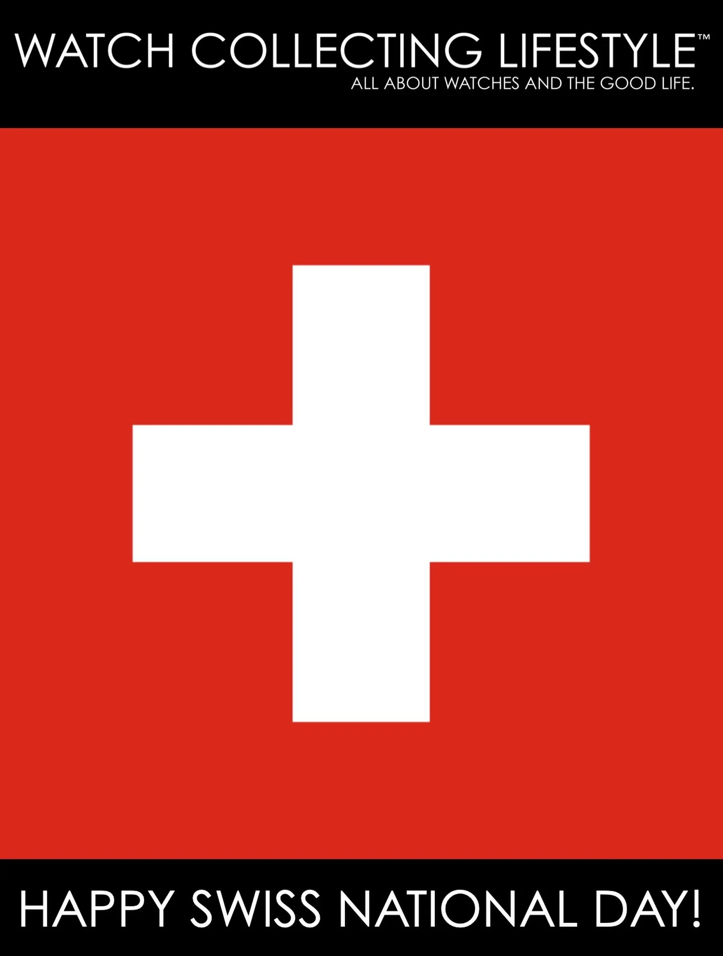 Swiss National Day&mdash;German: Schweizer Bundesfeiertag; French: F&ecirc;te nationale suisse; Italian: Festa nazionale svizzera&mdash;is the national holiday of Switzerland, set on 1 August. Although the founding of the Swiss Confederacy was first 