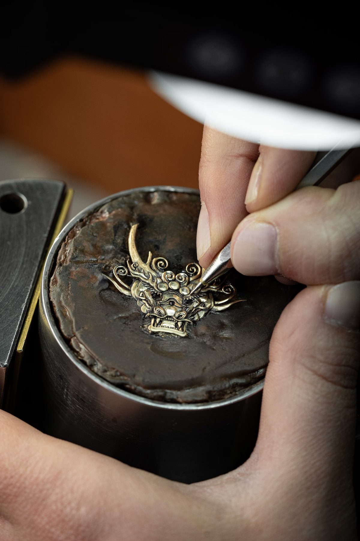 Jaquet Droz Tourbillon Skelet RedGold Dragon Mask- 05.jpeg