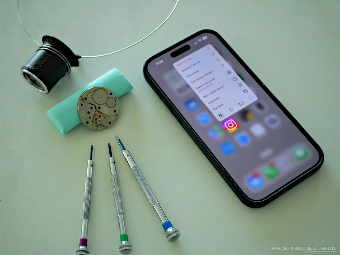 From the Editor: An Open Letter to the Fondation Haute Horlogerie and Grand Prix d'Horlogerie de Genève