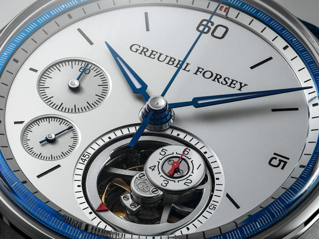 Perspective: Greubel Forsey, the Watchmaking Atelier That Redefined ...