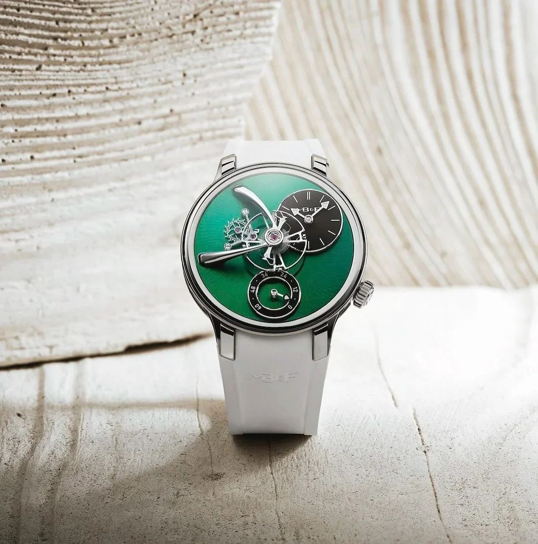 W&W 2023: Grand Seiko SBGY026 'Hana-Ikada' (Live Pics