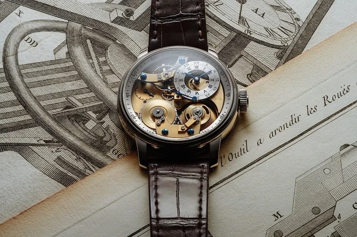 Marking the tenth anniversary of Chronom&eacute;trie Ferdinand Berthoud, this ambitious cross-disciplinary endeavor fulfills founder and President Karl-Friedrich Scheufele&rsquo;s visionary dream. More than 80 skilled artisans and specialists from Ch