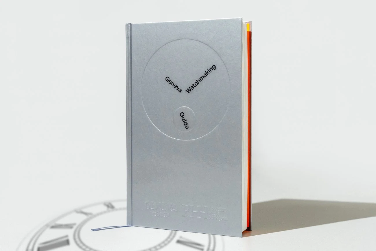 News: Fondation Haute Horlogerie Partners with Geneva Tourism to Unveil Geneva Watchmaking Guide