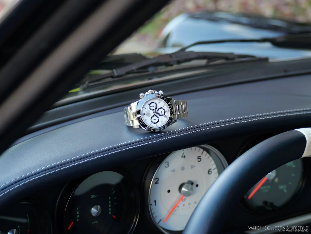 Experience: Theon Design Porsche 911 USA001. Their First Restomod Car for the U.S. is in Dallas.