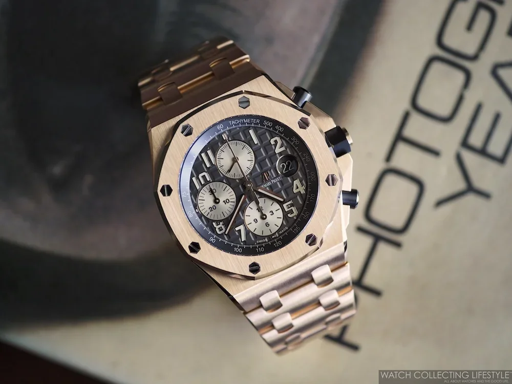 From the Editor: The Best 5 Watches with Brown Dials Perfect for Thanksgiving