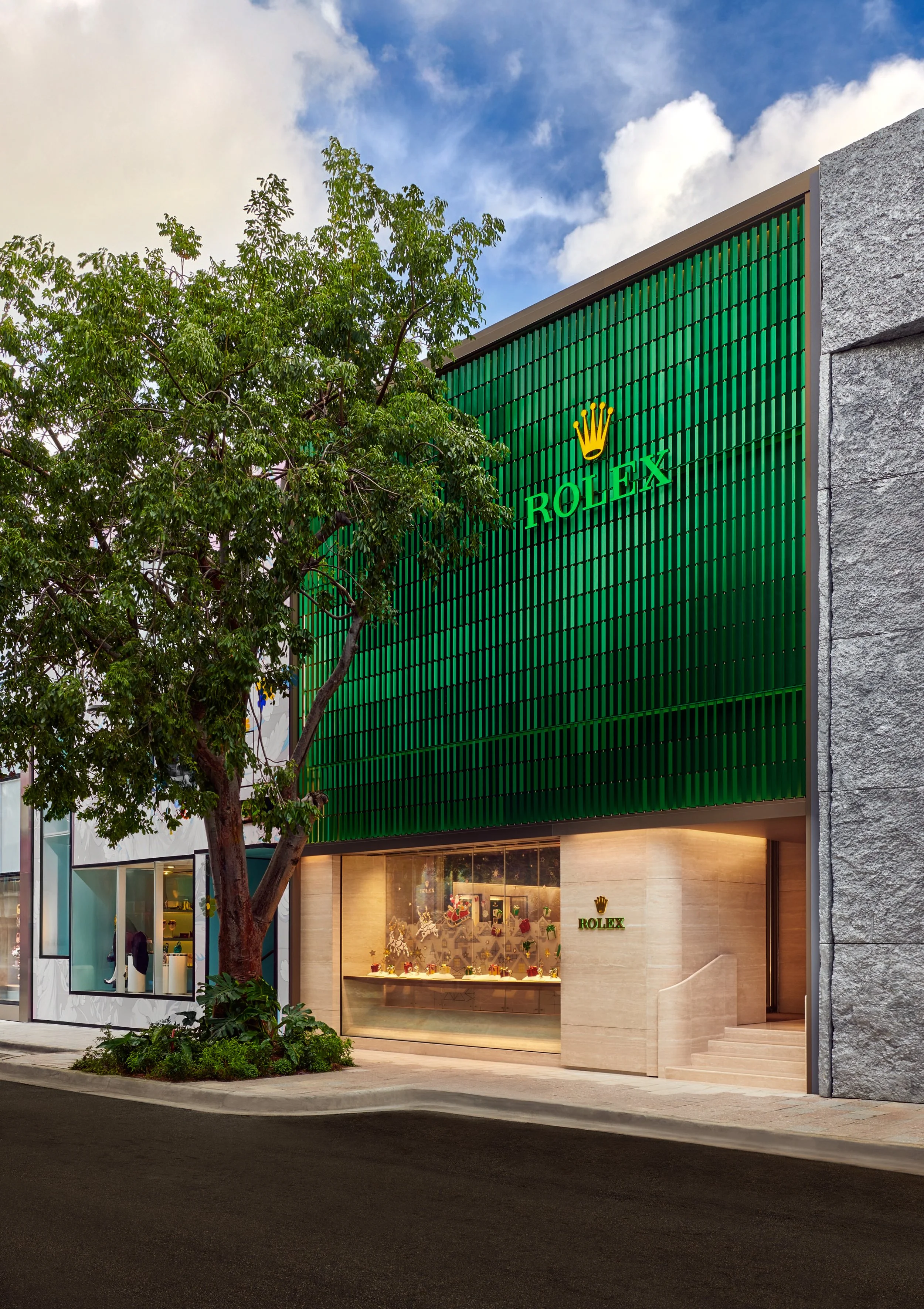 Watch Shopping: Luxury Swiss Unveils New Rolex Boutique in the Miami Design District