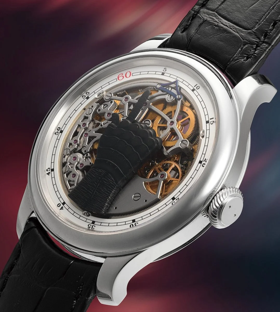 Watch Auctions: Francis Ford Coppola's F.P.Journe FFC Prototype Sells for USD 10.8 Million
