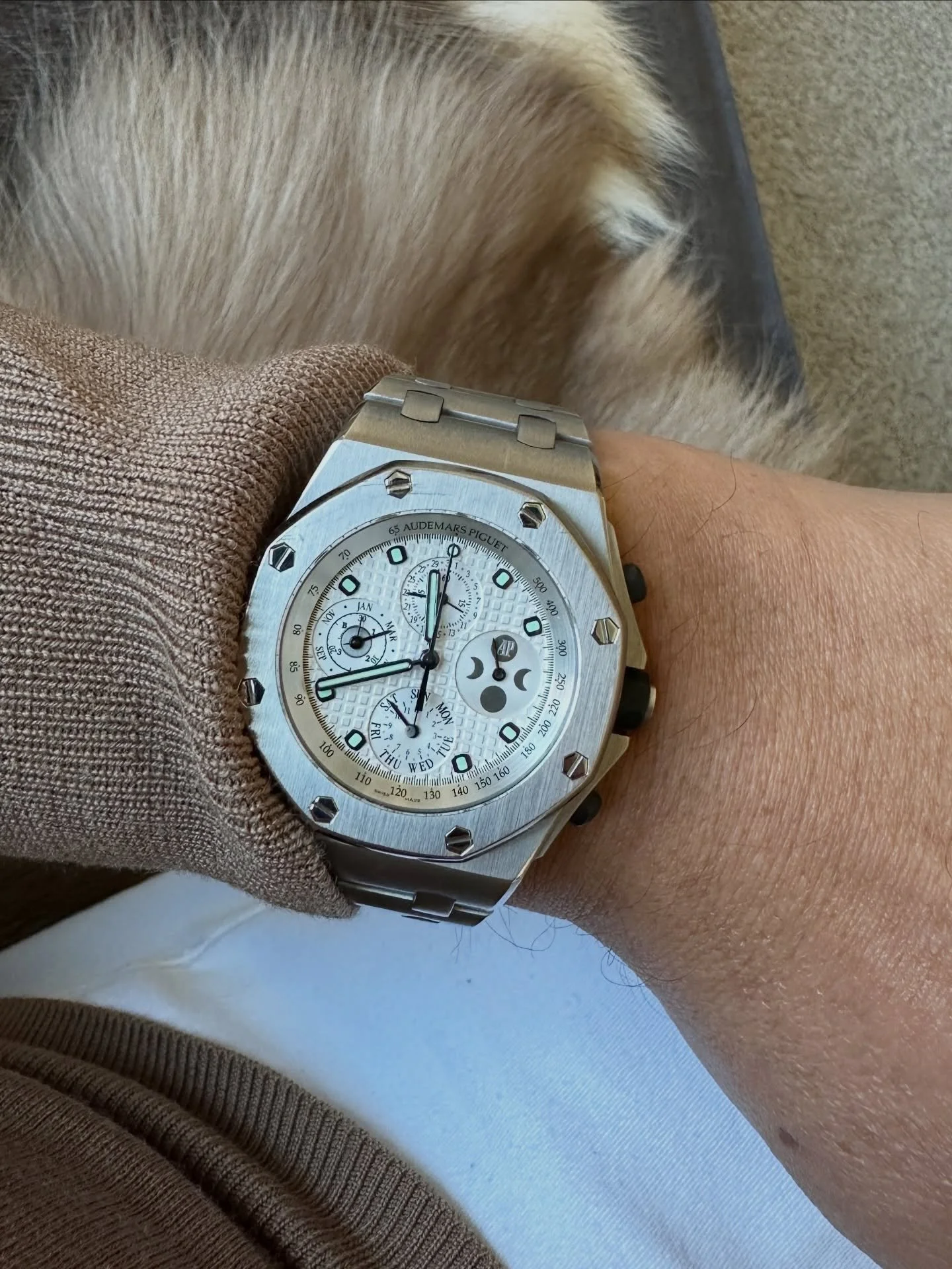 Learning to let go is one of the best self-growth things to do, especially in watch collecting. Selling this watch has been the biggest headache in a watch market where people buy to flex and couldn&rsquo;t care a penny about horology. Imagine sellin