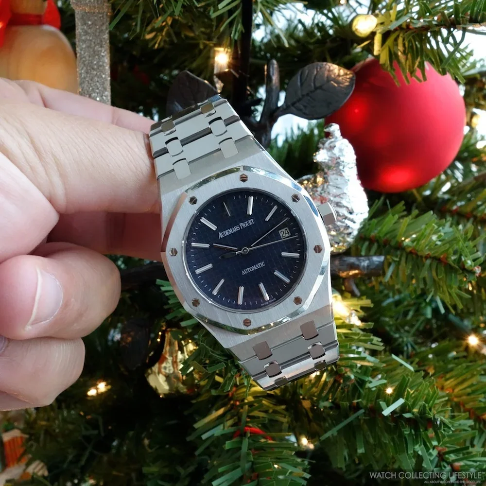 Merry Christmas: Reflections on a Year in Horology