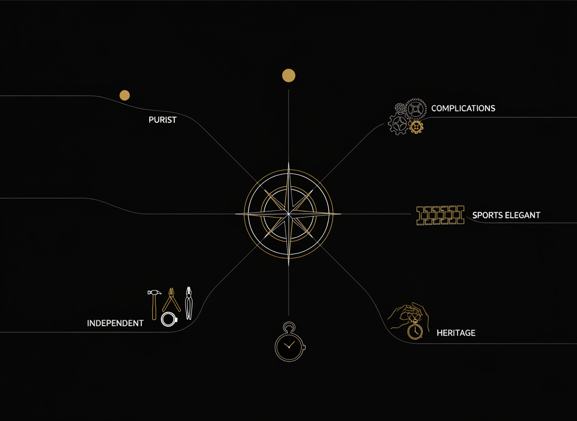 Five Watch Collecting Philosophies: Finding Your Path in 2026