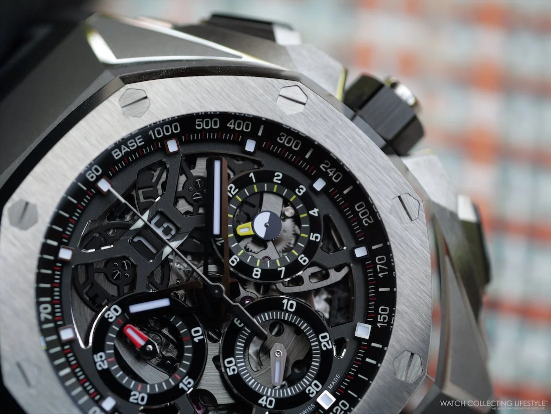 Insider: Audemars Piguet Royal Oak Concept Split-Seconds Chronograph GMT Large Date