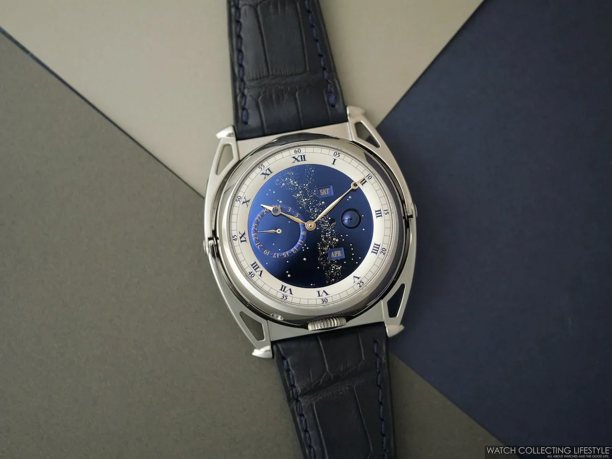 From the Editor: Why Titanium Is the Most Underrated Case Material in Haute Horlogerie