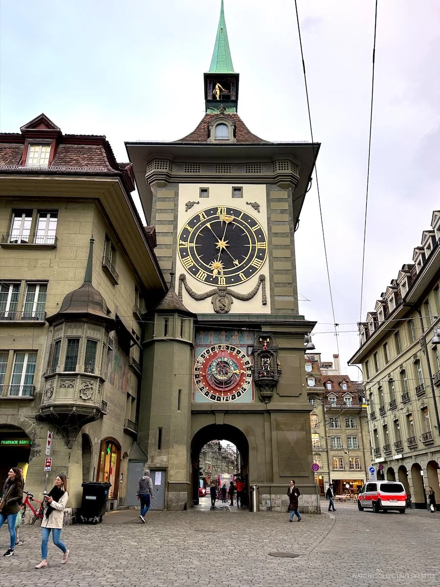 Experience: Bern's Zytglogge Clock Tower—Where Swiss Horology Truly Began