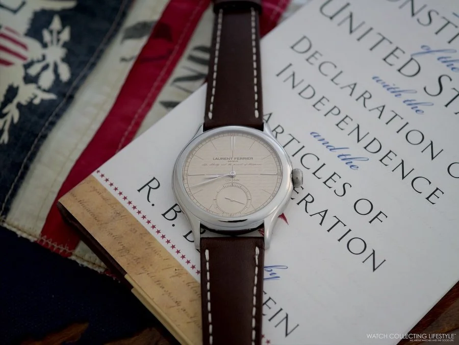 Laurent  Ferrier has forged a particularly meaningful relationship with American collectors since the manufacture&rsquo;s inception in 2010. It was American enthusiasts who first championed the independent watchmaker&rsquo;s debut creation at the GPH