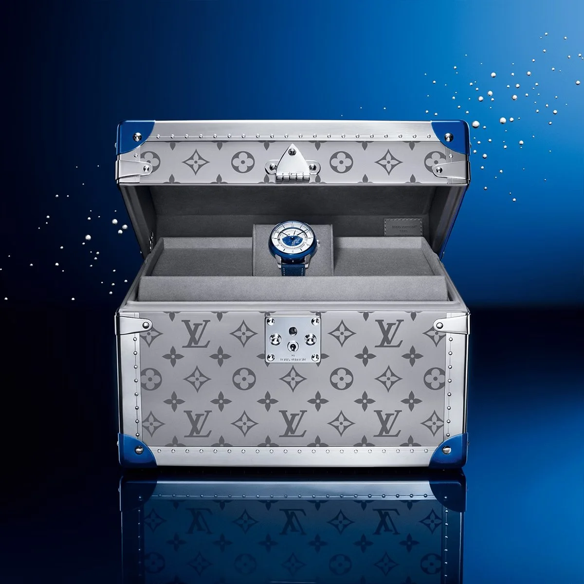 Introducing: De Bethune x Louis Vuitton LVDB-03 Project — €4 Million Sympathique Clocks and Travel-Inspired Watches