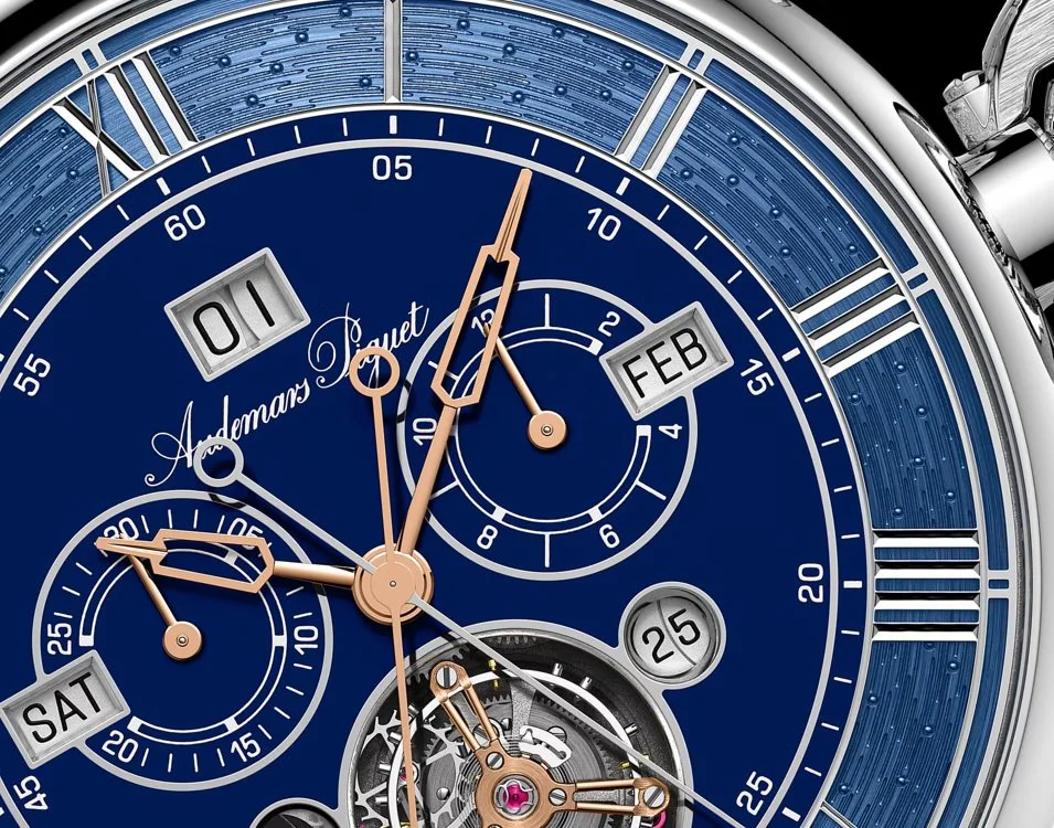 Introducing: Audemars Piguet 150 Heritage Pocket Watch—Le Brassus Returns to Its Ultra-Complication Roots