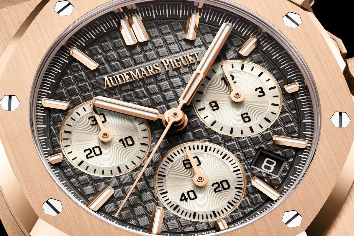 Introducing: Audemars Piguet Royal Oak Chronograph 38mm In-House Calibre 
