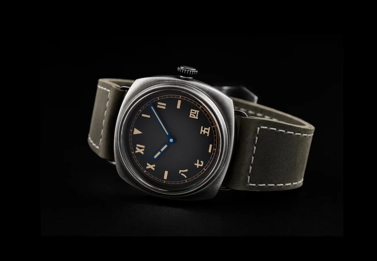 Introducing: Panerai Radiomir 8 Giorni PAM02088—The California Dial in Mandarin for Chinese Lunar New Year