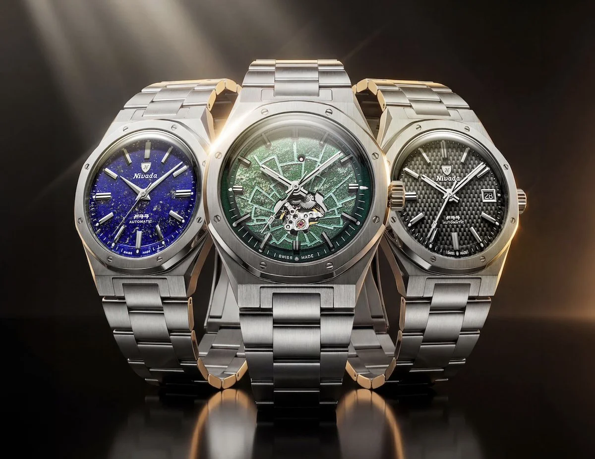 Introducing: Nivada Grenchen F77 MKII Collection—15 New References