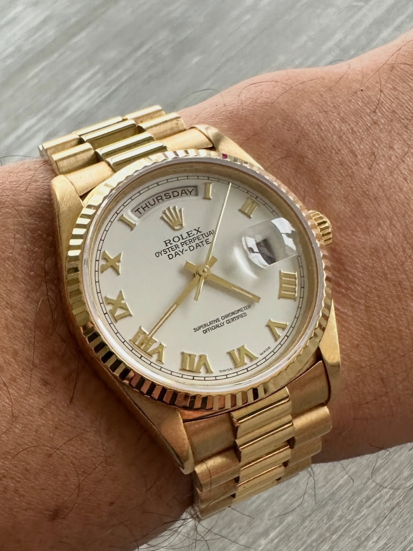 Rolex continues to be the most important watch brand in terms of sales exceeding CHF 10 Billion for 2025. Read our analysis of the most important watch brands via the link in our bio. #rolex #rolexpresident