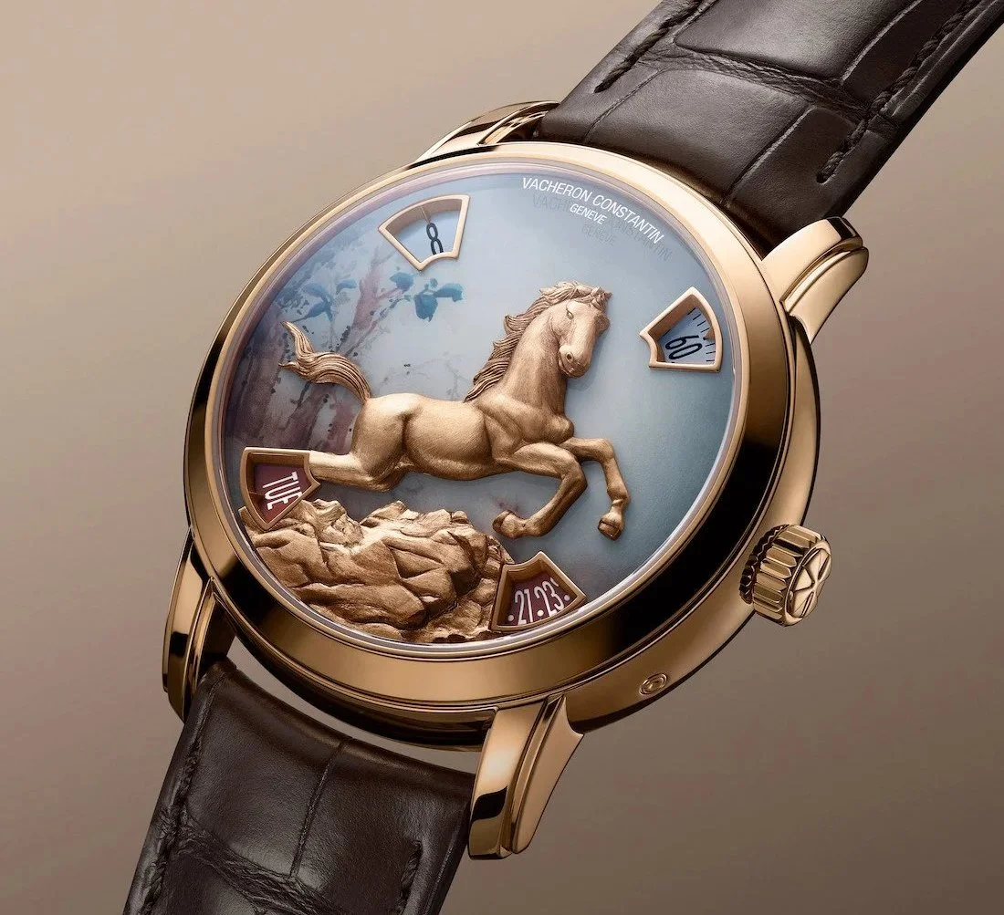 From the Editor: When Fire Meets Horse—The Best Watches for the Rarest Year in the Chinese Zodiac