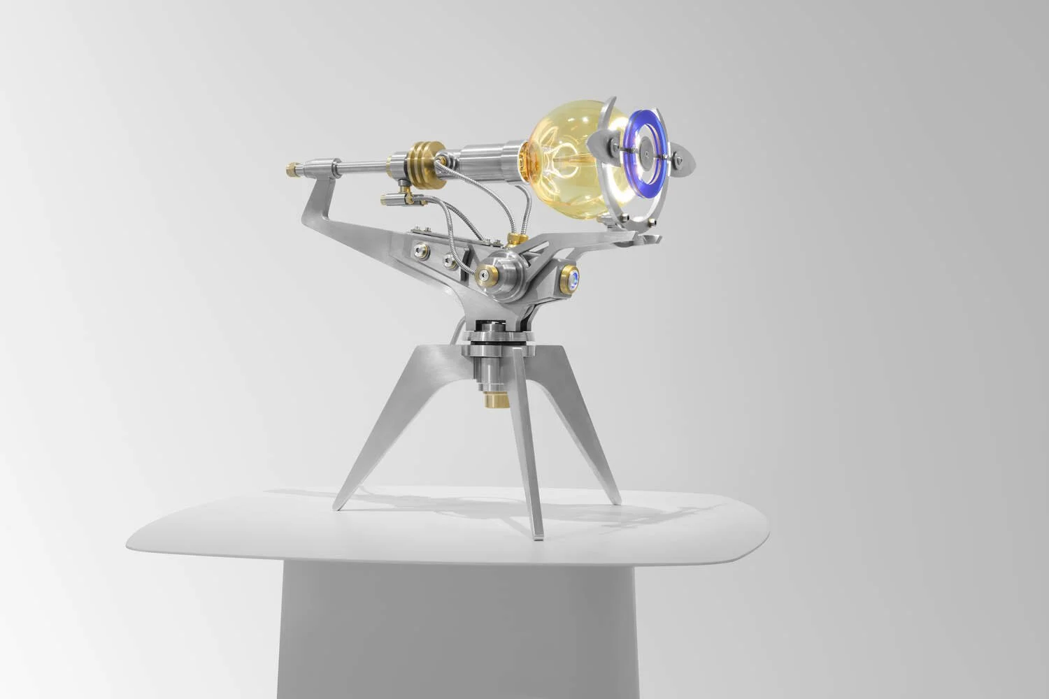 Introducing: Frank Buchwald ML15 Helios for MB&amp;F M.A.D.Gallery—Celebrating 15 Years