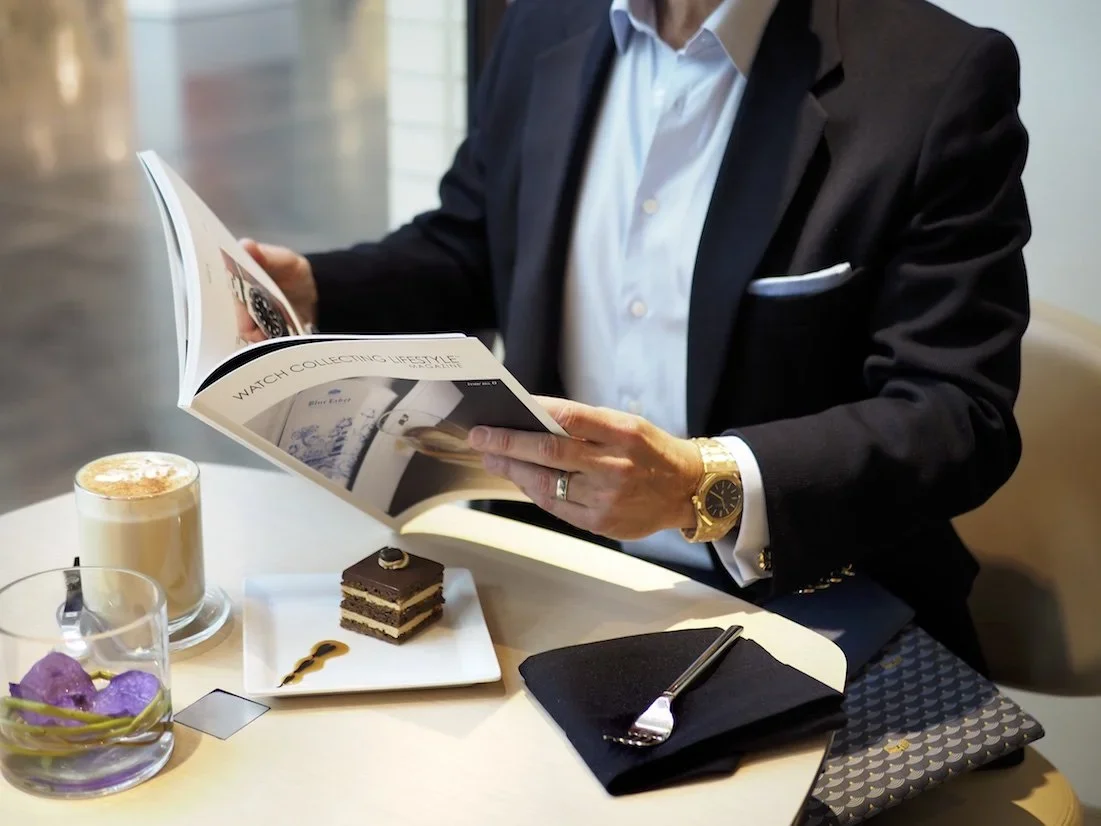 Weekend Reads: The Nautilus That Matters More, Rolex CPO Three Years Later, and a CHF 295,000 Louis Vuitton